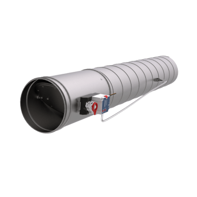 PRS/PRD - Round pressure controller