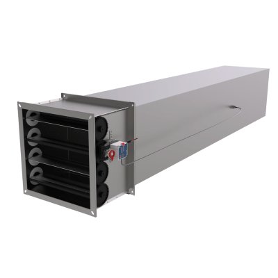 PSS/PSD - Rectangular pressure controller