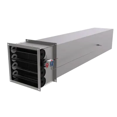 PSS/PSD - Rectangular pressure controller