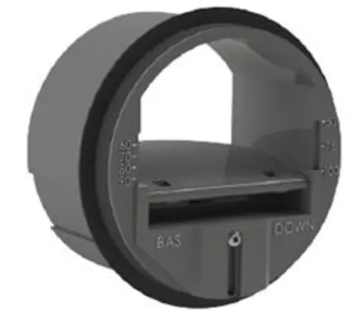 RDR - Constant flow regulator