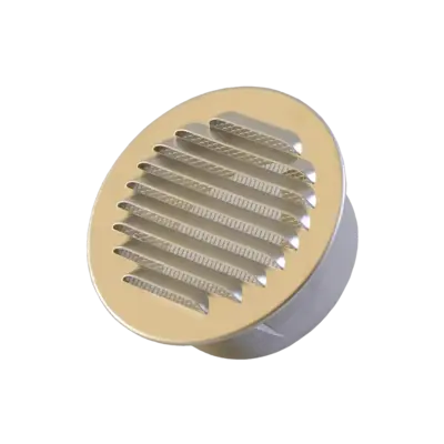 REL-A - Circular external grill for air exhaust or supply
