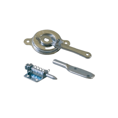RG-20 - Simple blade dampers regulators