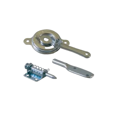 RG-20 - Simple blade dampers regulators