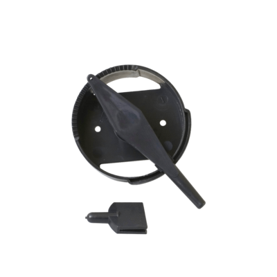 RG-90 - Polyamide single blade damper regulator