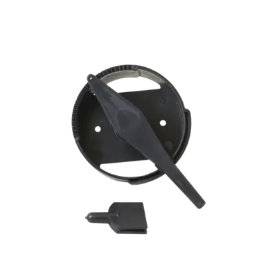 RG-90 - Polyamide single blade damper regulator