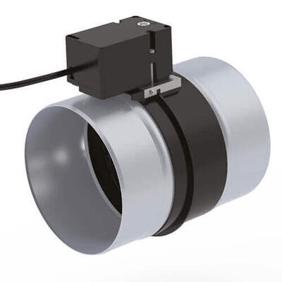 RM-ME - Motorized damper