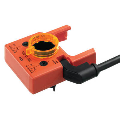 S2A - Auxiliary switch for damper actuators