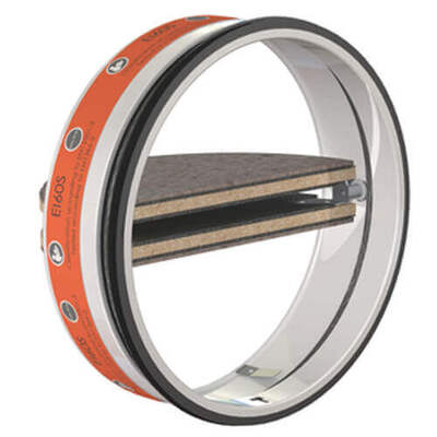fire damper cartridges