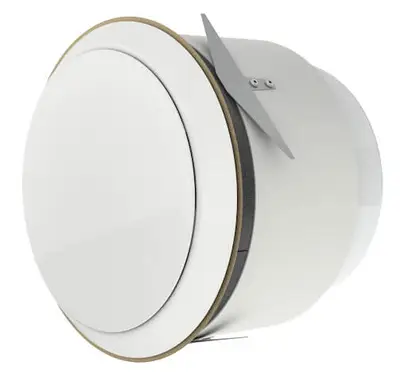 SC-S - Circular fire damper cartridge