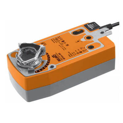 SF 24A-SR - Actuator with spring reset
