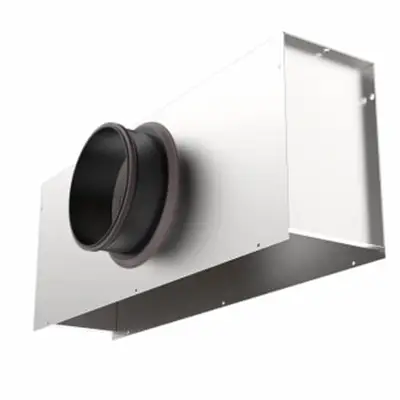SPB - Plenum box