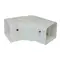SPDU.AFB - Adjustable Flat bend (variable 90° to 135°) for SPDU