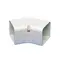 SPDU.FB45 - 45° Flat Bend (=135°)