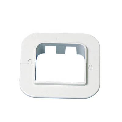SPDU.WR - Wall Rosette for SPDU