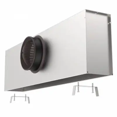 SPS - Plenum box