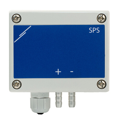 SPS-G - Differential pressure transmitter - AC/DC supply