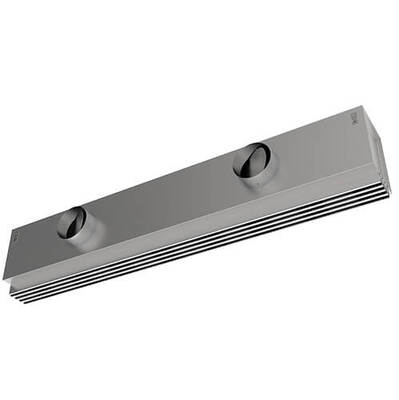 SR - Slot diffuser