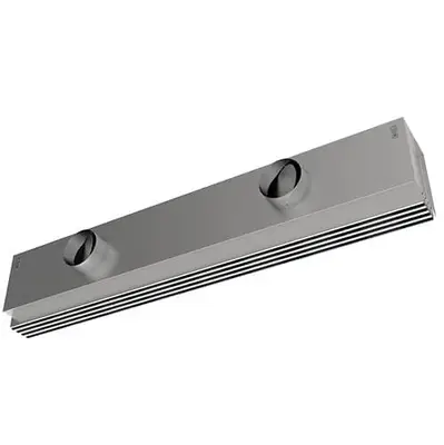 SR - Slot diffuser