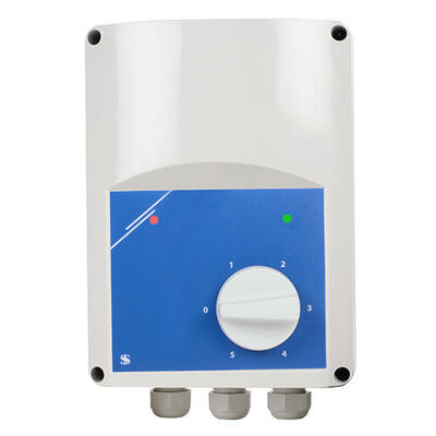 STRA - Transformer fan speed controller