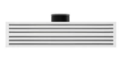 FIXED SLOT DIFFUSER