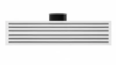 FIXED SLOT DIFFUSER