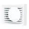 TMM - Wall metal vent