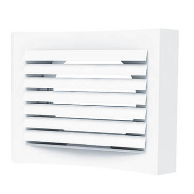 TMP - Ceiling metal vent