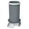 TP - Plastic exhaust/supply vent