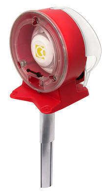 UG-3-A4O - Optical smoke detector 24V
