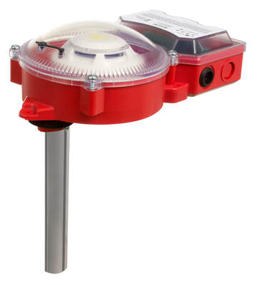 UG-7-A6O - Optical smoke detector 24V