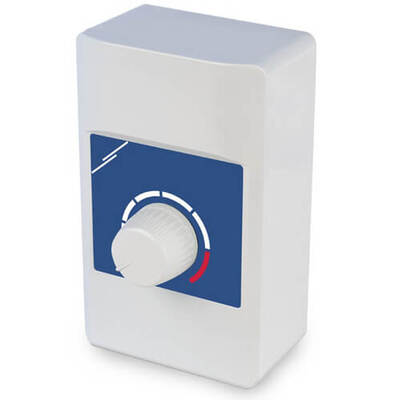 Electronic fan speed controller