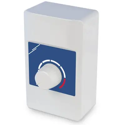 Electronic fan speed controller