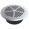 VM - Floor grille swirl diffuser