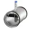 VRK-N - Low velocity round CAV control damper