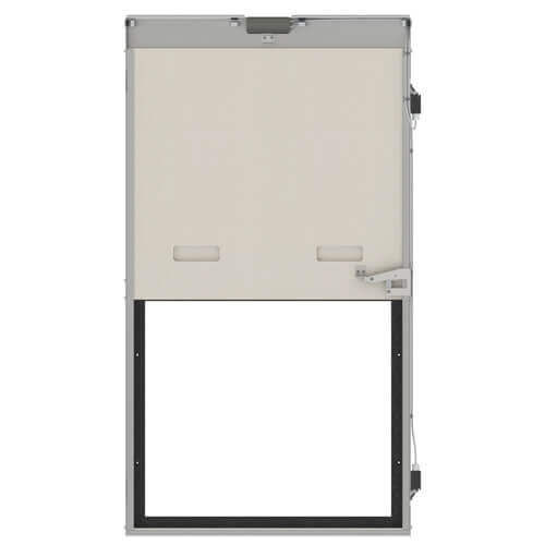 Transfer shutter