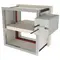 VU90-HOT/230V - RECTANGULAR HOT 400/30 SMOKE EVACUATION DAMPER