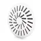 WT500 - Circular swirl diffuser