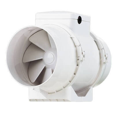XIMX - Inline mixed flow duct fan