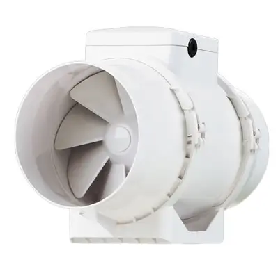 XIMX - Inline mixed flow duct fan