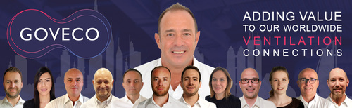 New Sales manager Steve Day will be representing Goveco from Dubai