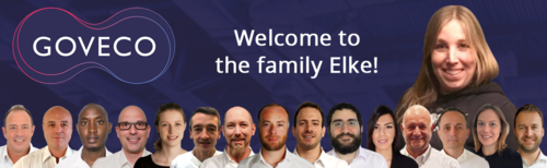 Elke Van Praet has joined Goveco as Purchase Officer